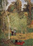 Paul Gauguin Talk painting